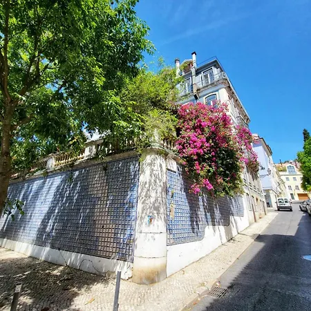 Διαμέρισμα Principe Real Lisboa
