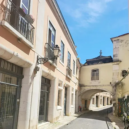Principe Real Apartment