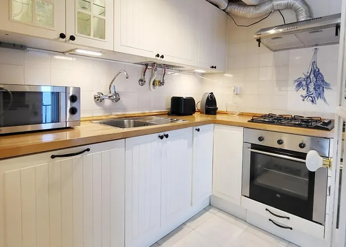 Principe Real Apartment Lissabon