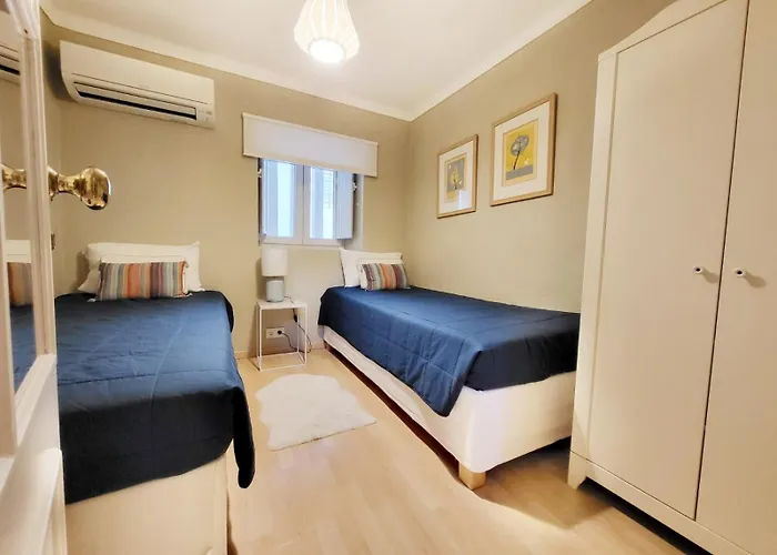 Principe Real Appartement Lissabon