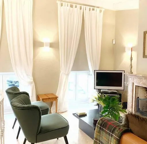 Apartment Principe Real Lissabon