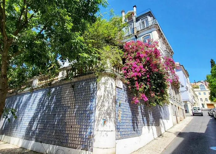 Lejlighed Principe Real Lisboa